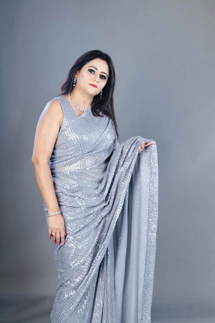 Cocktail Sarees