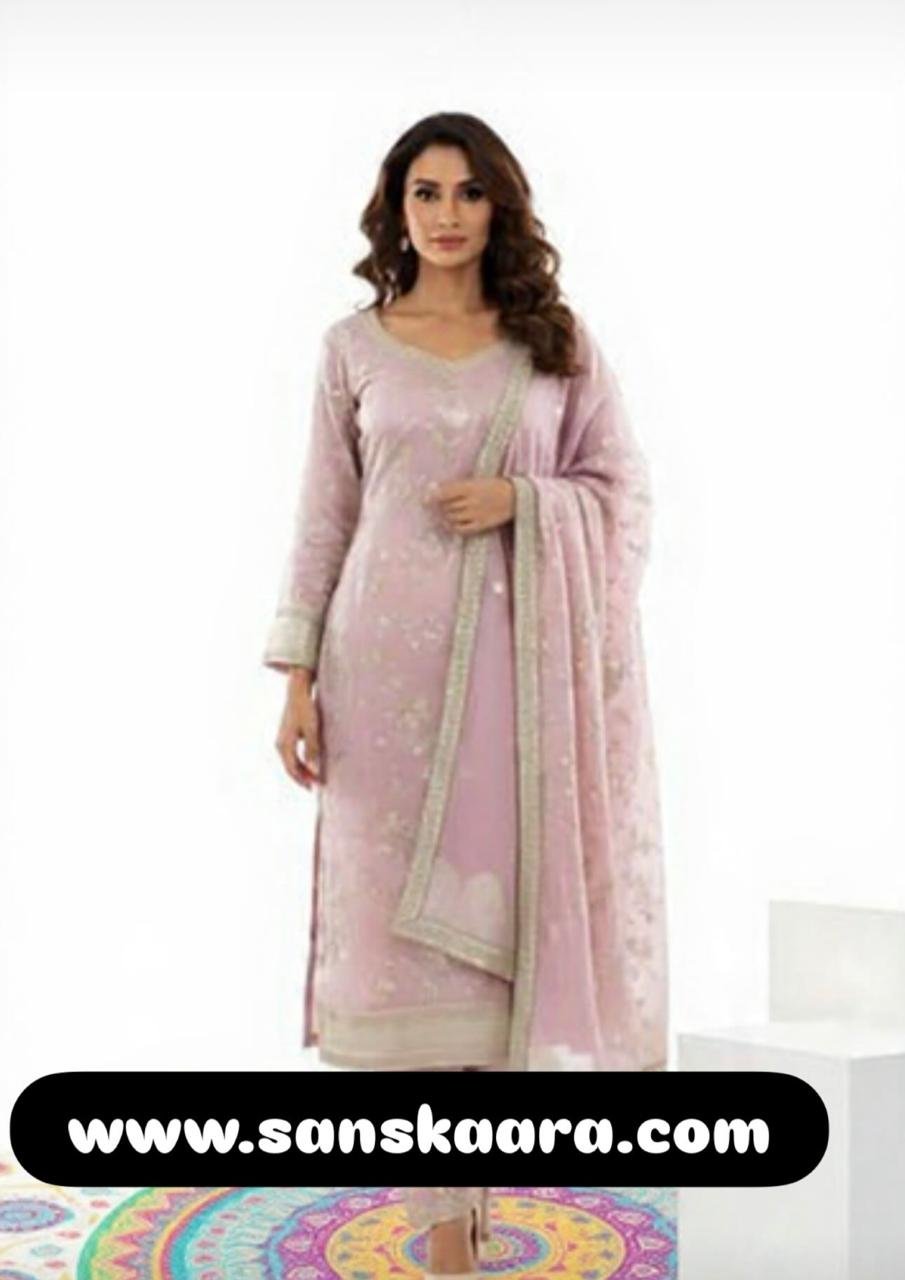 The Rose George Suit